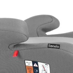 Lionelo Réhausseur Luuk Grey 15-36 Kg -Lionelo le032553109 5
