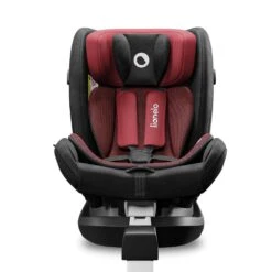 Lionelo Siège Auto Braam Red Burgundy 0-36 Kg -Lionelo le032600313 2