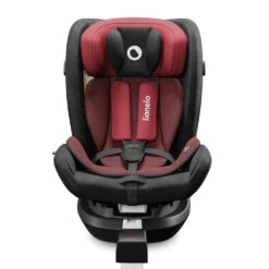Lionelo Siège Auto Braam Red Burgundy 0-36 Kg -Lionelo le032600313 3