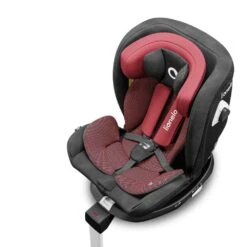 Lionelo Siège Auto Braam Red Burgundy 0-36 Kg -Lionelo le032600313 5