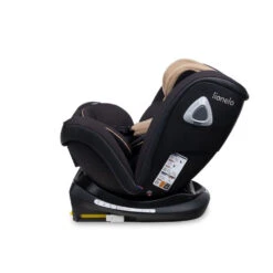 Lionelo Siège Auto Bastiaan Rwf Beige Latte 0-36 Kg 18 Lionelo Siège Auto Bastiaan Rwf Beige Latte 0-36 Kg -Lionelo le032600320 5