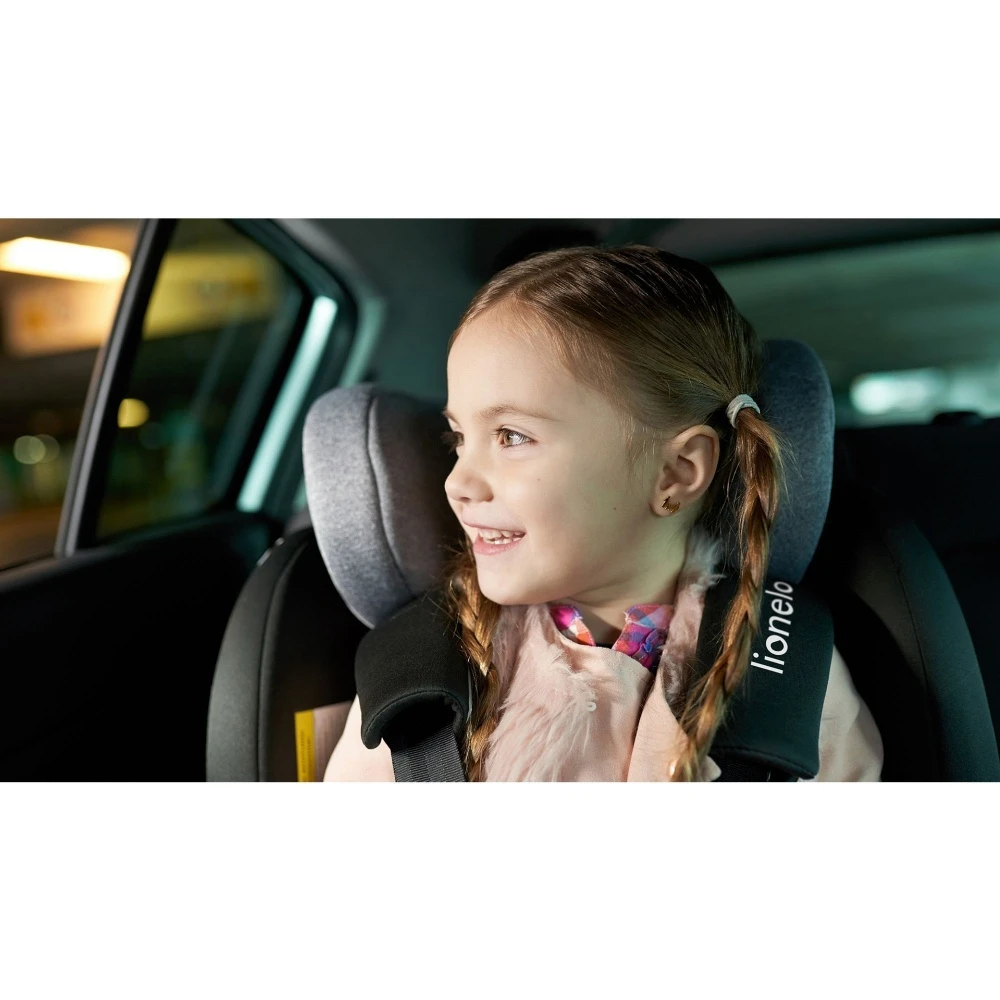 Lionelo Siège Auto Bastiaan Rwf Beige Latte 0-36 Kg 10 Lionelo Siège Auto Bastiaan Rwf Beige Latte 0-36 Kg – Image 8