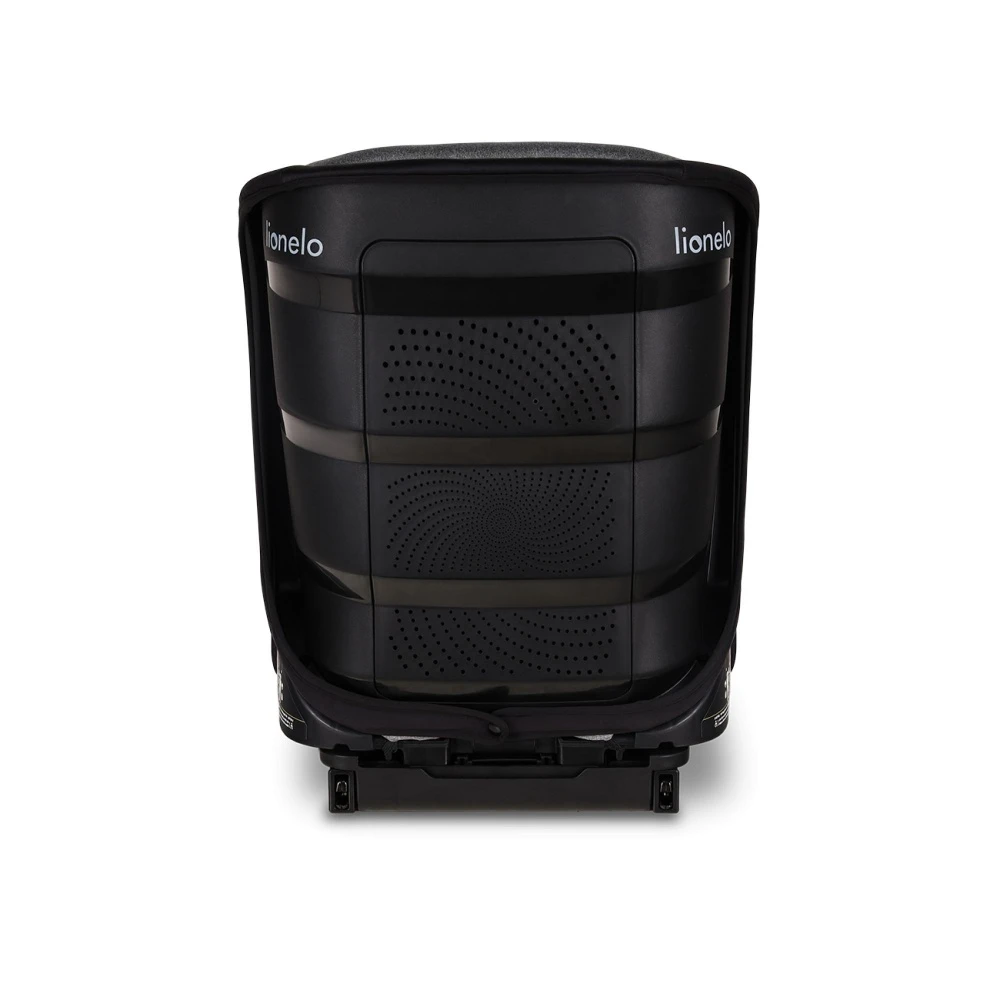 Lionelo Siège Auto Neal Grey Stone - Groupe 2/3 10 Lionelo Siège Auto Neal Grey Stone - Groupe 2/3 – Image 8