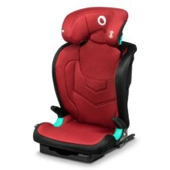 Lionelo Siège Auto Neal Red Burgundy - Groupe 2/3 -Lionelo le032600511 2