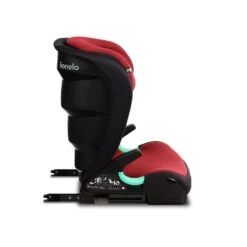 Lionelo Siège Auto Neal Red Burgundy - Groupe 2/3 -Lionelo le032600511 3