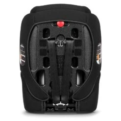 Lionelo Siège Auto Nico Black Red - Groupe 1/2/3 -Lionelo le032603369 5