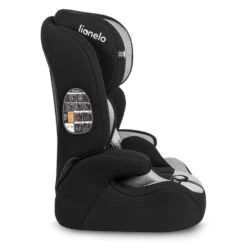 Lionelo Siège Auto Nico Black Grey - Groupe 1/2/3 -Lionelo le032603376 5