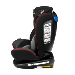 Lionelo Siège Auto Bastiaan Sporty Black -Lionelo le032604267 4