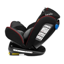 Lionelo Siège Auto Bastiaan Sporty Black -Lionelo le032604267 5