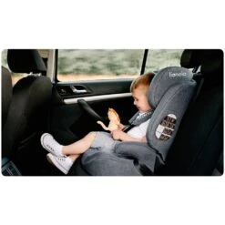 Lionelo Siège Auto Nico Black 9-36 Kg -Lionelo le032652447 5