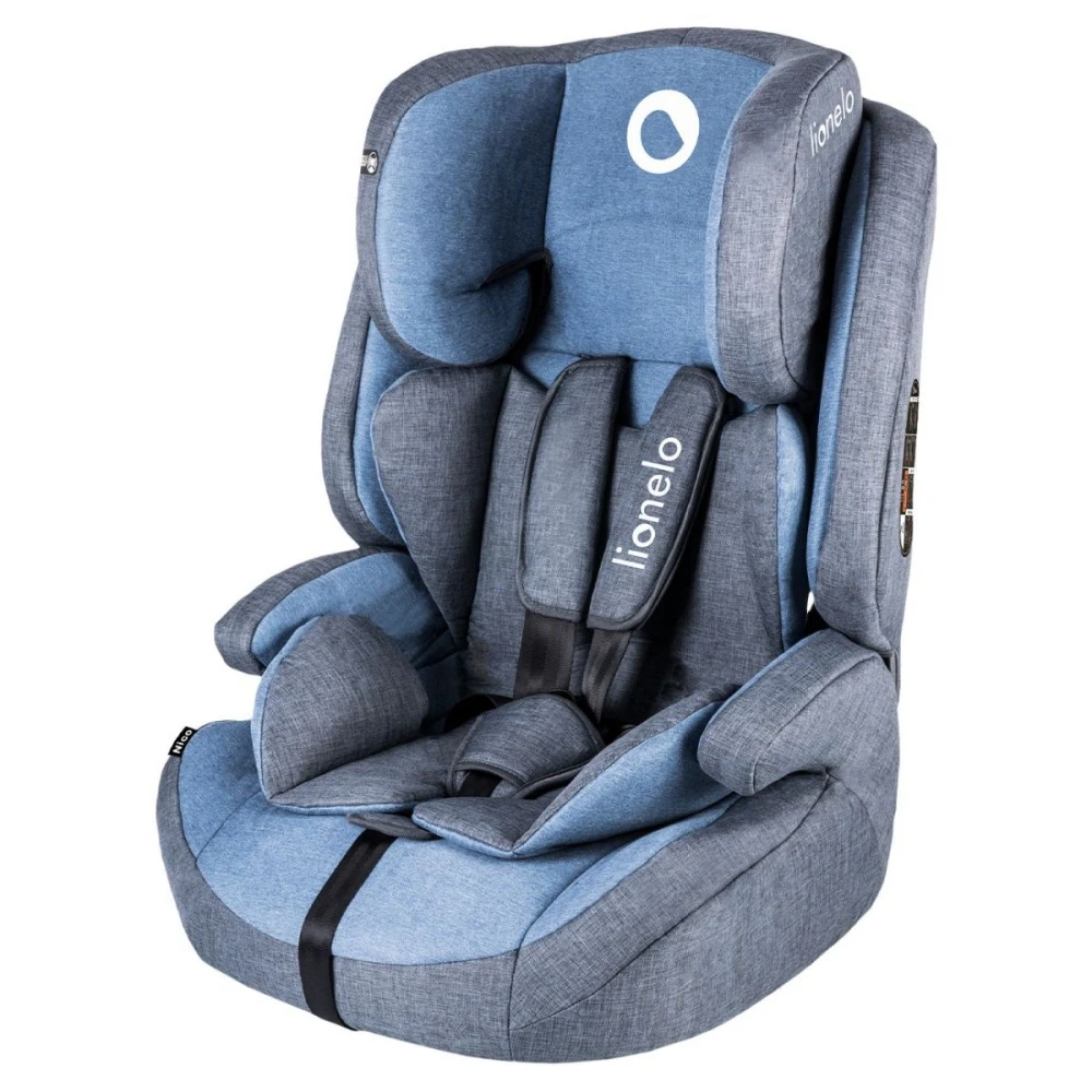 Lionelo Siège Auto Nico Blue 9-36 Kg 3 Lionelo Siège Auto Nico Blue 9-36 Kg
