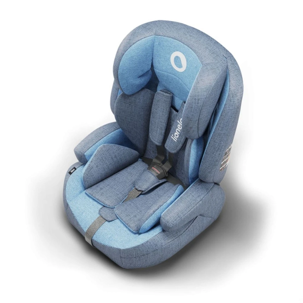 Lionelo Siège Auto Nico Blue 9-36 Kg 6 Lionelo Siège Auto Nico Blue 9-36 Kg – Image 4