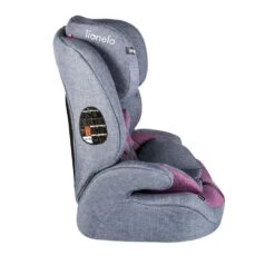 Lionelo Siège Auto Nico Violet - Groupe 1/2/3 -Lionelo le032652478 3