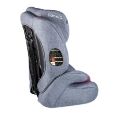 Lionelo Siège Auto Nico Violet - Groupe 1/2/3 -Lionelo le032652478 4