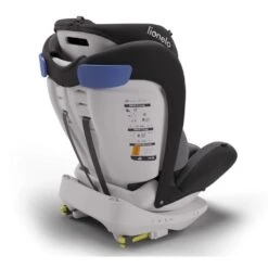 Lionelo Siège Auto Bastiaan Grey 0-36 Kg -Lionelo le032654199 3