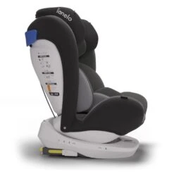 Lionelo Siège Auto Bastiaan Grey 0-36 Kg -Lionelo le032654199 4