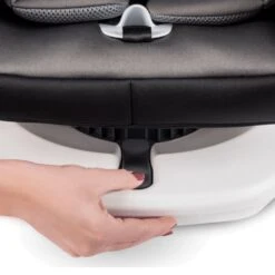 Lionelo Siège Auto Bastiaan Grey 0-36 Kg -Lionelo le032654199 7