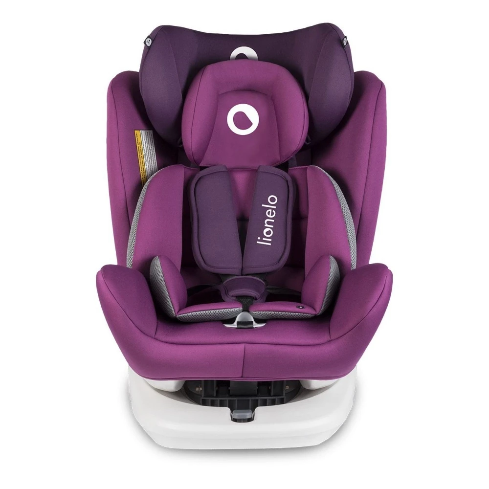Lionelo Siège Auto Bastiaan Violet 0-36 Kg 4 Lionelo Siège Auto Bastiaan Violet 0-36 Kg – Image 2