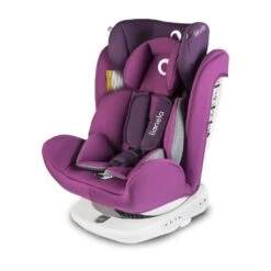 Lionelo Siège Auto Bastiaan Violet 0-36 Kg 15 Lionelo Siège Auto Bastiaan Violet 0-36 Kg -Lionelo le032654229 3