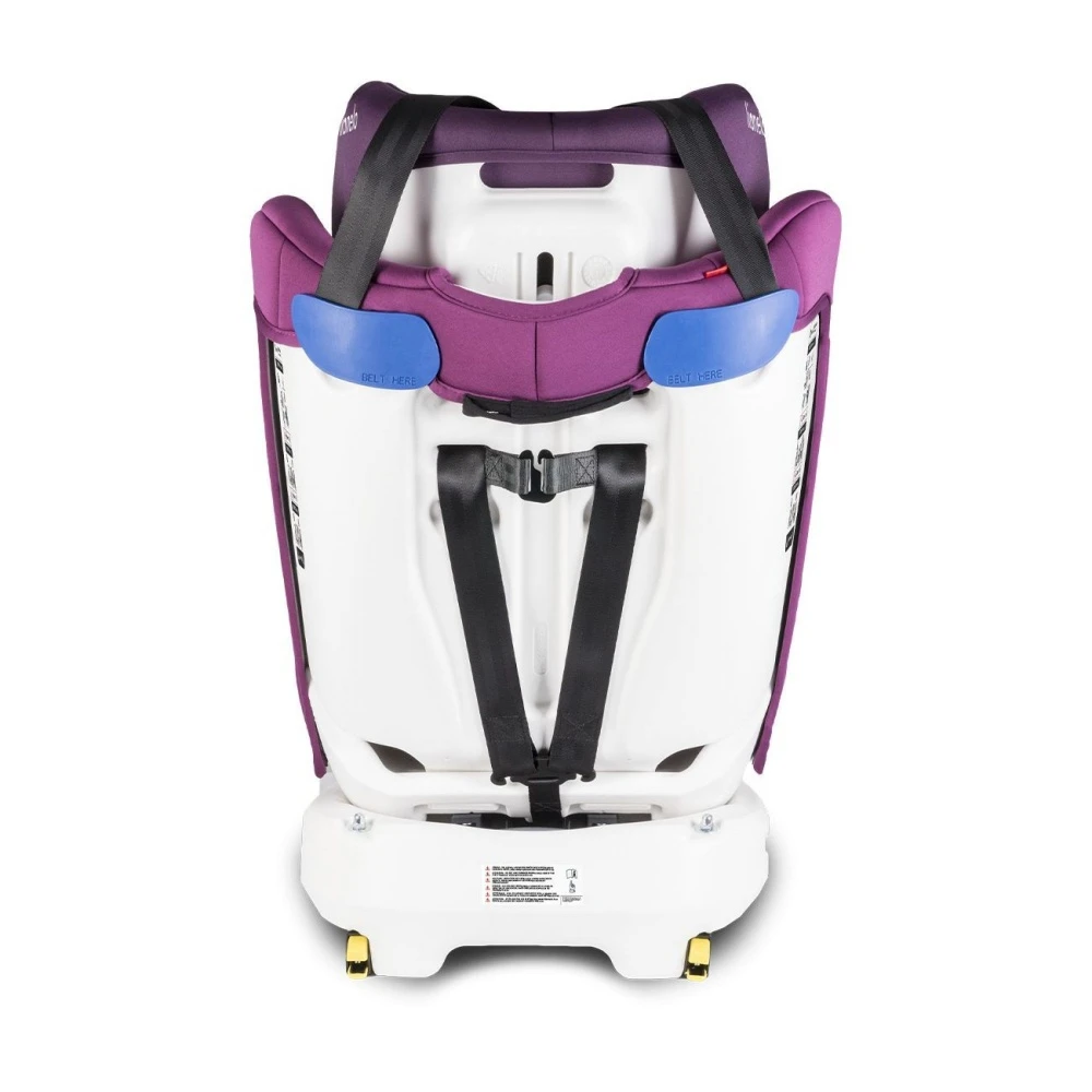 Lionelo Siège Auto Bastiaan Violet 0-36 Kg 7 Lionelo Siège Auto Bastiaan Violet 0-36 Kg – Image 5