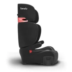 Lionelo Siège Auto Hugo Leather Black 15-36 Kg 10 Lionelo Siège Auto Hugo Leather Black 15-36 Kg -Lionelo le032655226 2