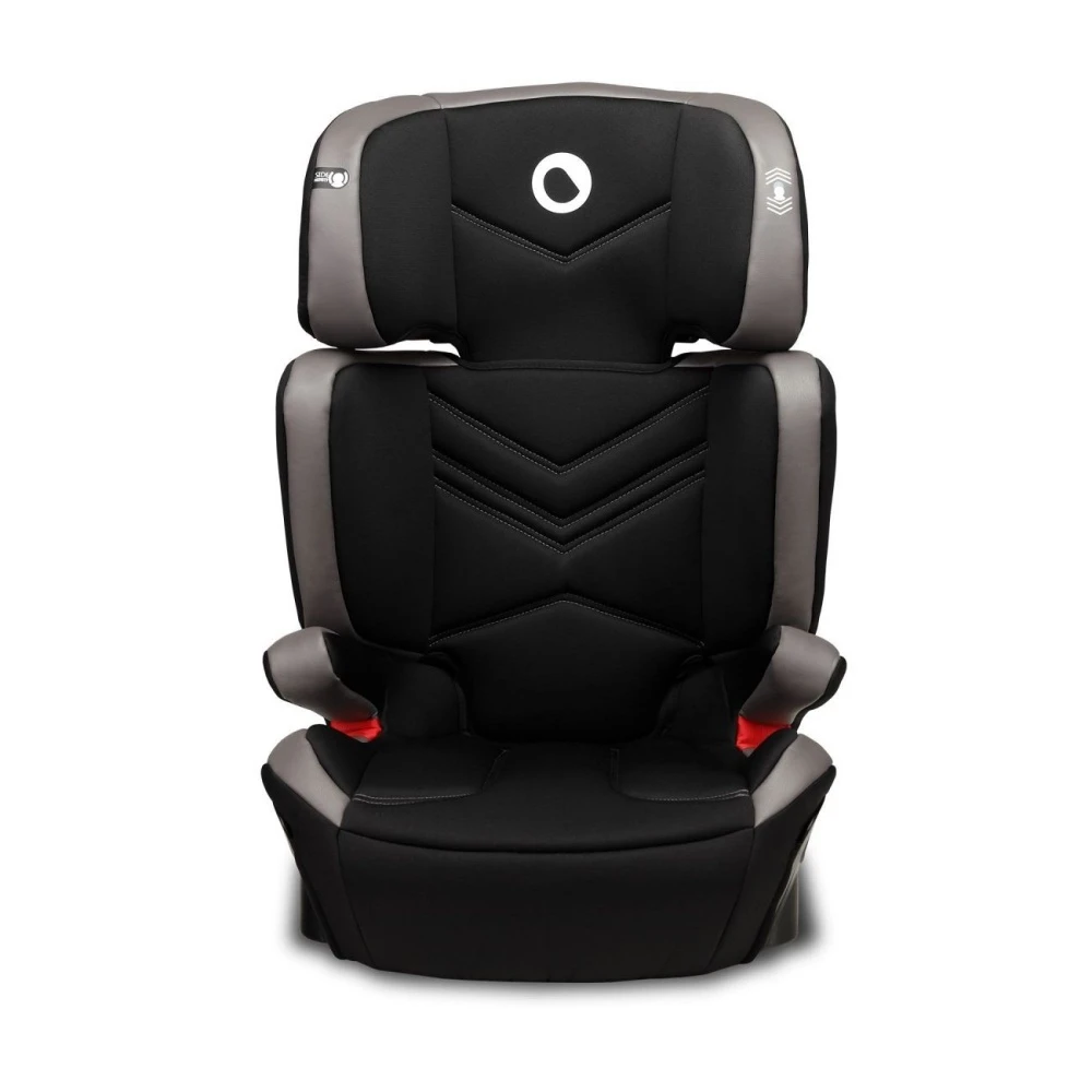 Lionelo Siège Auto Hugo Leather Grey 15-36 Kg 4 Lionelo Siège Auto Hugo Leather Grey 15-36 Kg – Image 2