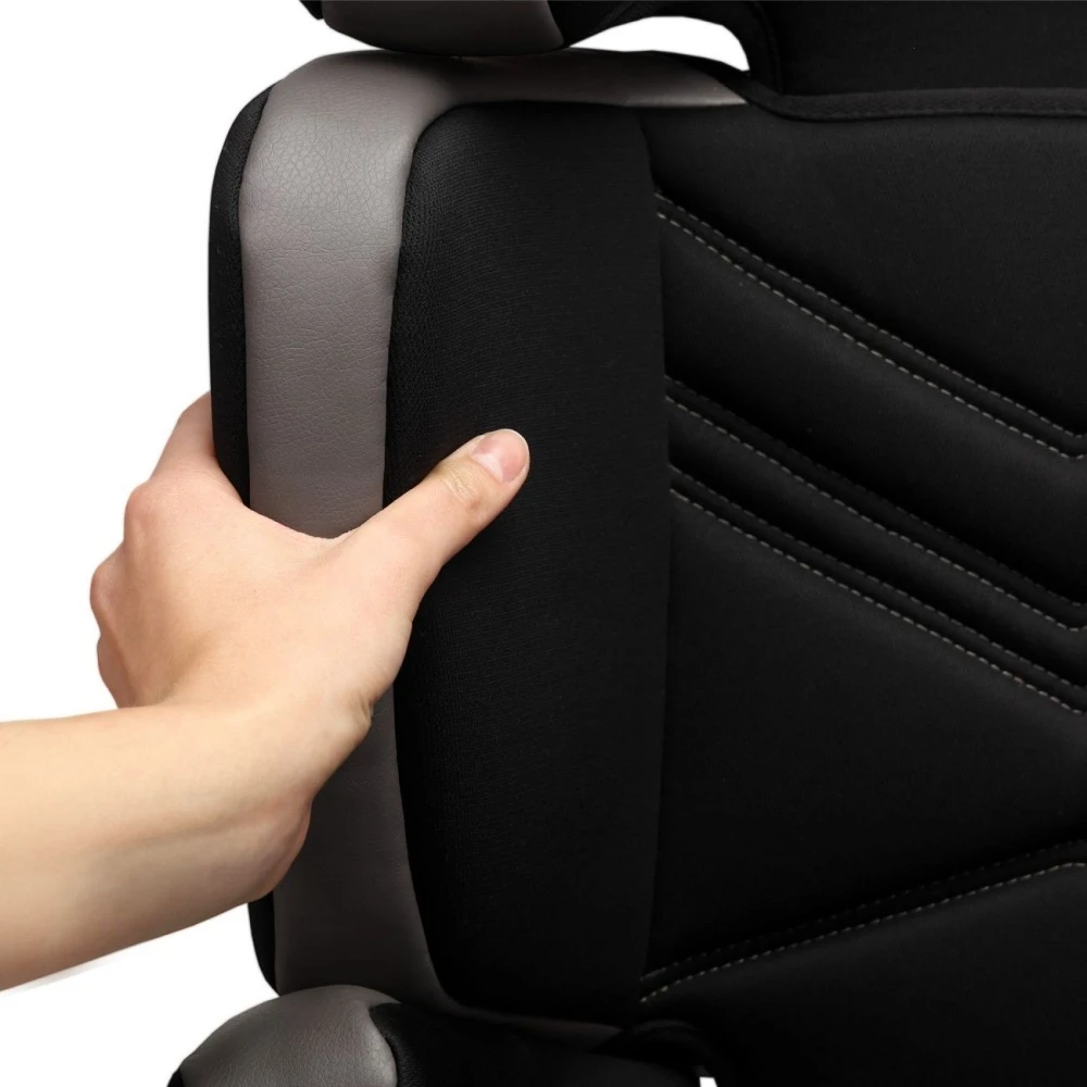 Lionelo Siège Auto Hugo Leather Grey 15-36 Kg 8 Lionelo Siège Auto Hugo Leather Grey 15-36 Kg – Image 6