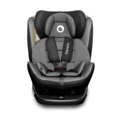 Lionelo Siège Auto Bastiaan Grey & Black 0-36 Kg -Lionelo le032656100 2
