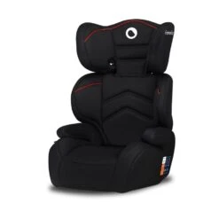 Lionelo Siège Auto Lars Sporty Black 15-36 Kg