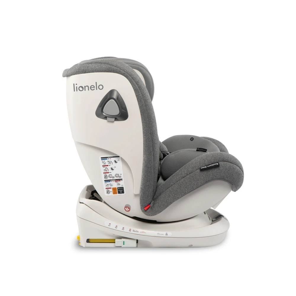 Lionelo Siège Auto Bastiaan Rwf Stone 0-36 Kg 9 Lionelo Siège Auto Bastiaan Rwf Stone 0-36 Kg – Image 7