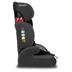 Lionelo Siège Auto Levi One Black 9-36 Kg -Lionelo le032658425 4