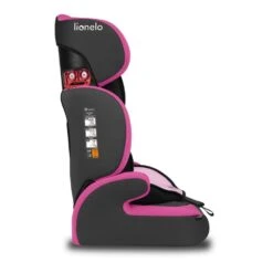 Lionelo Siège Auto Levi One Candy Pink 9-36 Kg 19 Lionelo Siège Auto Levi One Candy Pink 9-36 Kg -Lionelo le032658456 5