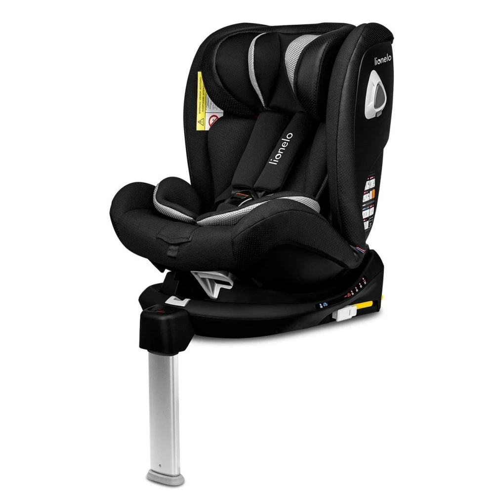 Lionelo Siège Auto Braam Carbon 0-36 Kg 3 Lionelo Siège Auto Braam Carbon 0-36 Kg