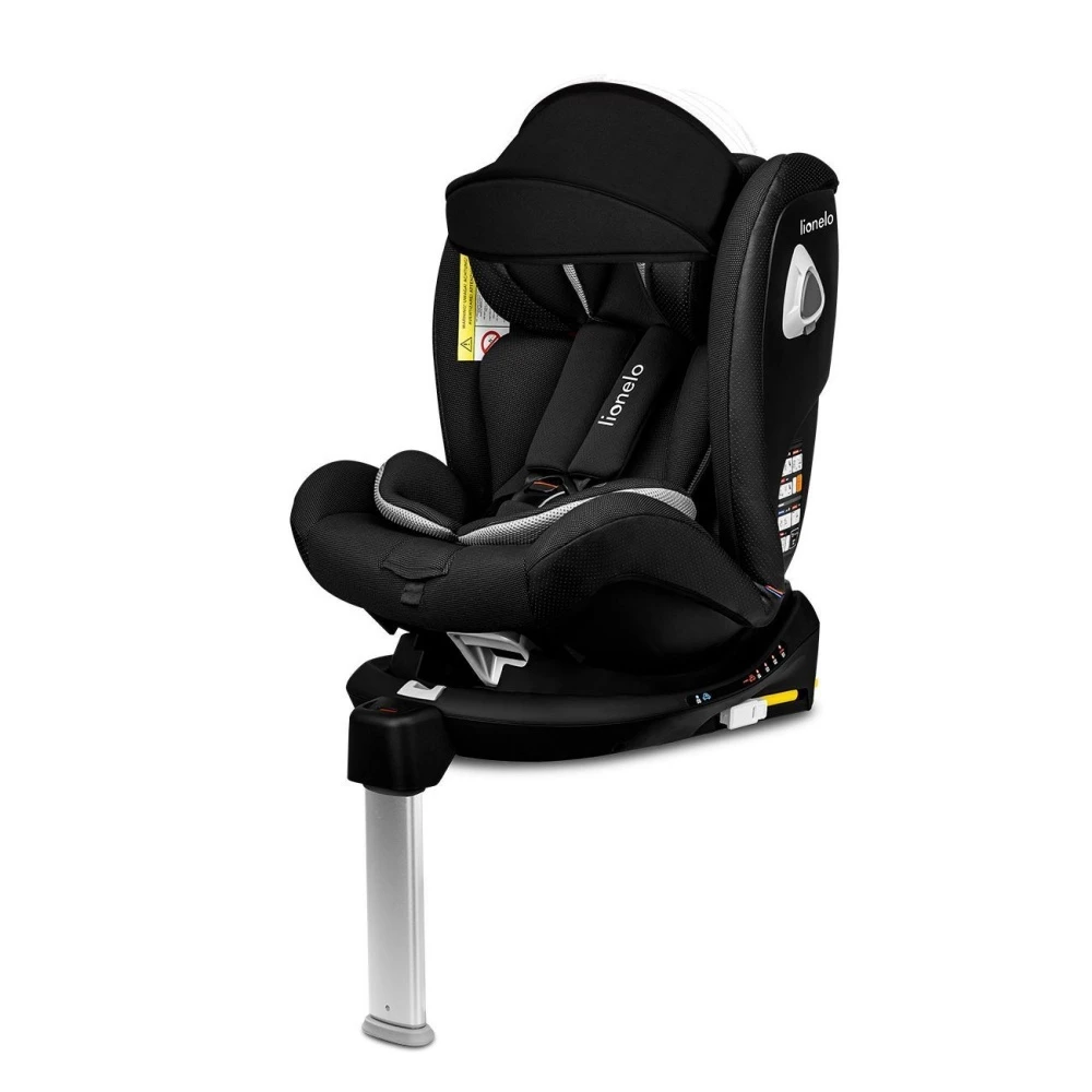 Lionelo Siège Auto Braam Carbon 0-36 Kg 4 Lionelo Siège Auto Braam Carbon 0-36 Kg – Image 2