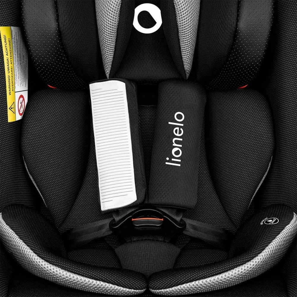 Lionelo Siège Auto Braam Carbon 0-36 Kg 13 Lionelo Siège Auto Braam Carbon 0-36 Kg – Image 11