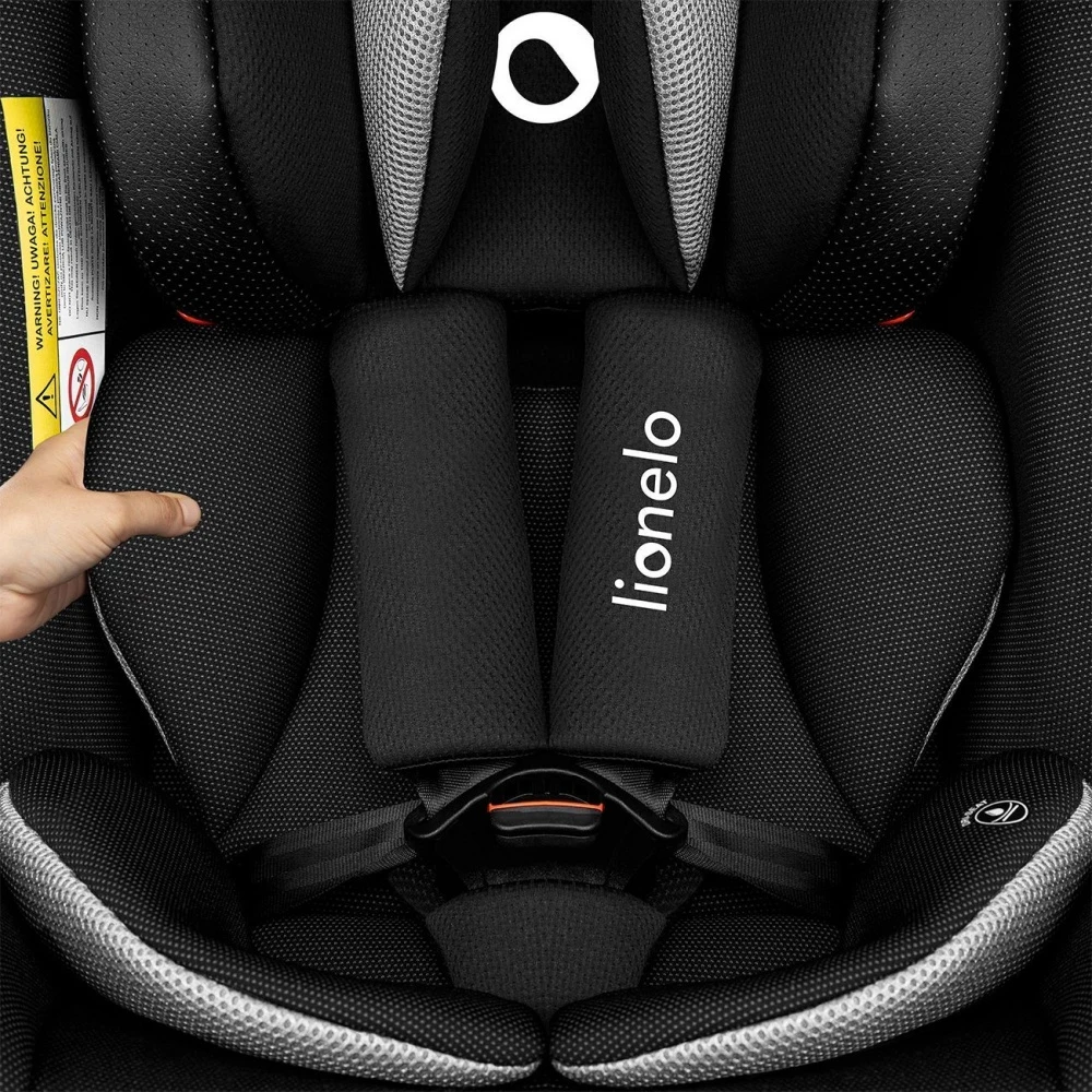 Lionelo Siège Auto Braam Carbon 0-36 Kg 12 Lionelo Siège Auto Braam Carbon 0-36 Kg – Image 10