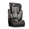 Lionelo Siège Auto Levi Simple Sporty Black - Groupe 1/2/3 -Lionelo le032659040