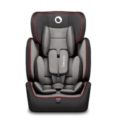 Lionelo Siège Auto Levi Simple Sporty Black - Groupe 1/2/3 -Lionelo le032659040 1