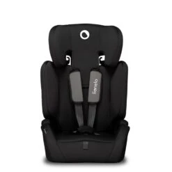 Lionelo Siège Auto Levi Simple Black - Groupe 1/2/3 -Lionelo le032659064 5