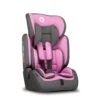 Lionelo Siège Auto Levi Simple Candy Pink - Groupe 1/2/3 -Lionelo le032659088