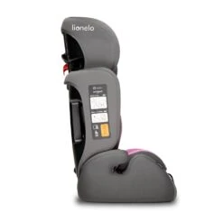 Lionelo Siège Auto Levi Simple Candy Pink - Groupe 1/2/3 -Lionelo le032659088 3