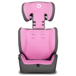 Lionelo Siège Auto Levi Simple Candy Pink - Groupe 1/2/3 -Lionelo le032659088 6