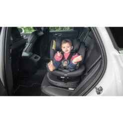 Lionelo Siège Auto Bastiaan One Black Onyx 0-36 Kg -Lionelo le032659644 7