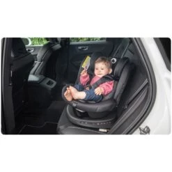 Lionelo Siège Auto Bastiaan One Black Onyx 0-36 Kg -Lionelo le032659644 9