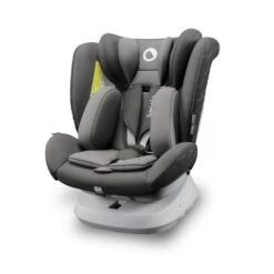 Lionelo Siège Auto Bastiaan One Grey Graphite 0-36 Kg -Lionelo le032659675 4
