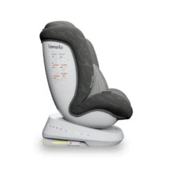 Lionelo Siège Auto Bastiaan One Grey Graphite 0-36 Kg -Lionelo le032659675 5