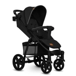 Lionelo Poussette Annet Plus Black Carbon -Lionelo le041000979 8