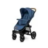 Lionelo Poussette Annet Plus Blue Demin -Lionelo le041000986