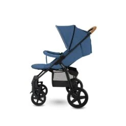 Lionelo Poussette Annet Plus Blue Demin -Lionelo le041000986 3