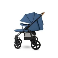 Lionelo Poussette Annet Plus Blue Demin -Lionelo le041000986 4